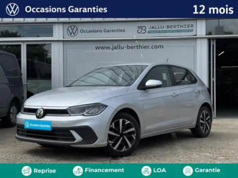 Volkswagen Polo 1.0 tsi 95ch life