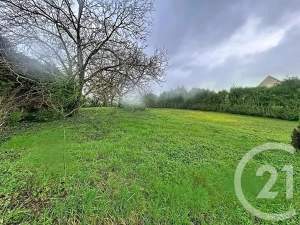 Terrain 1216 m²