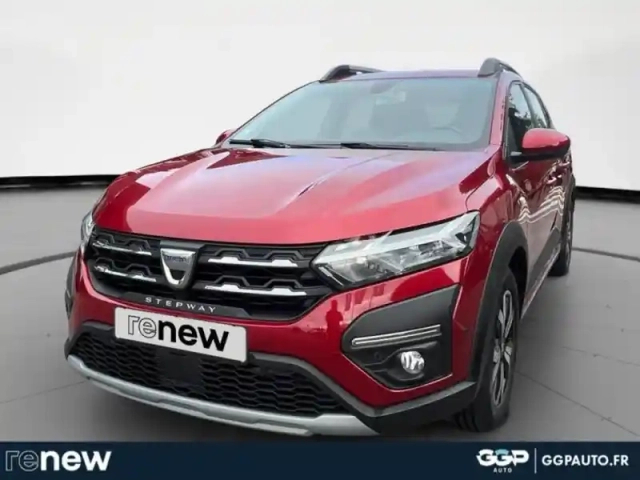 Dacia Sandero 1.0 tce 90ch stepway confort -22 — photo 1
