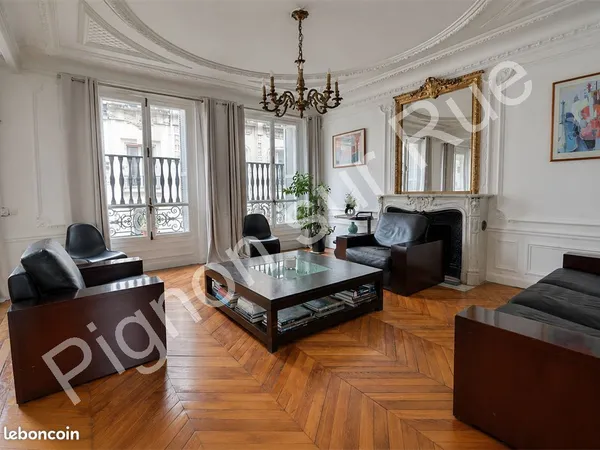 Appartement 5 pièces 135 m²