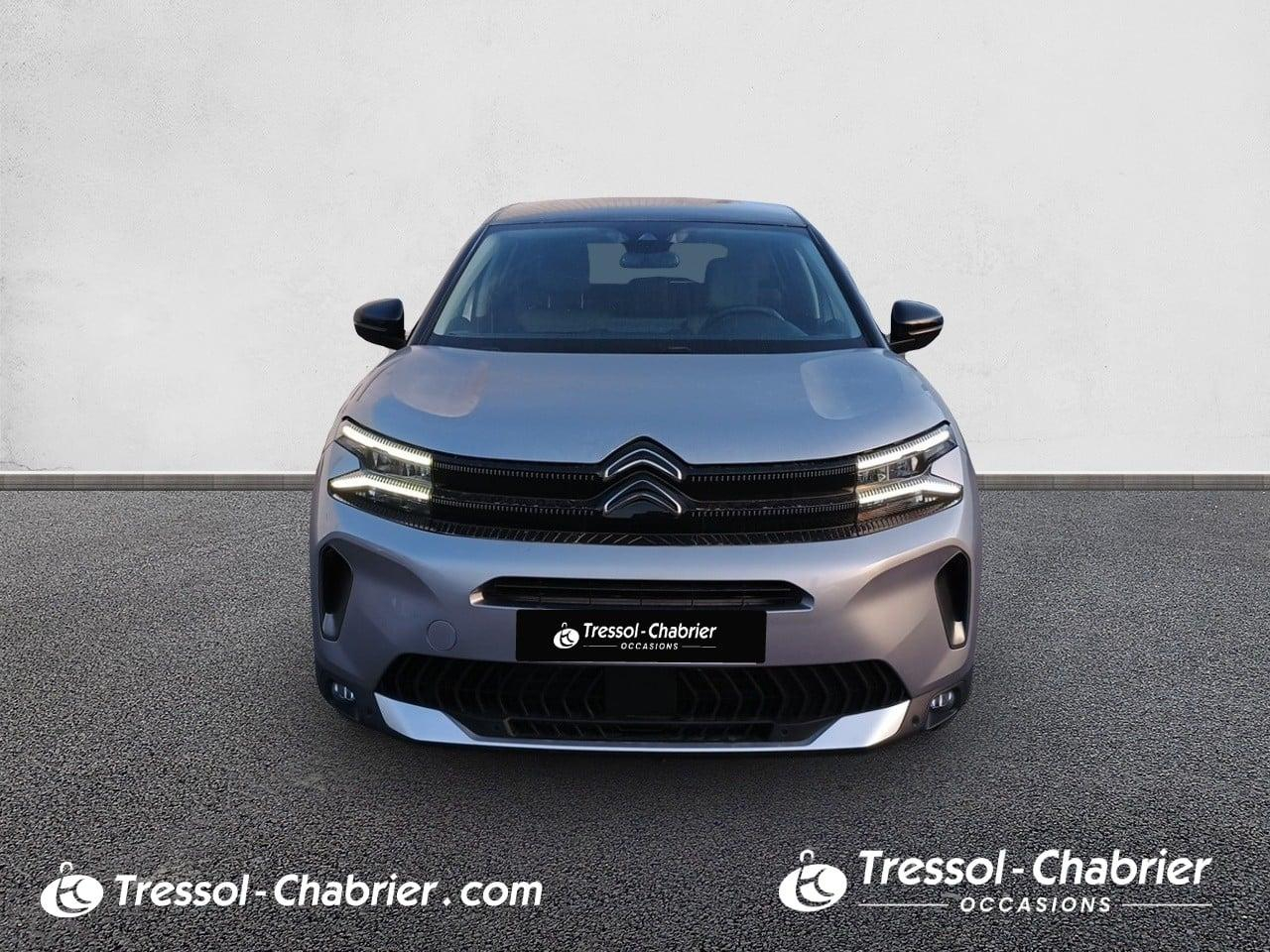 Citroën C5 Aircross bluehdi 130 eat8 max — photo 30