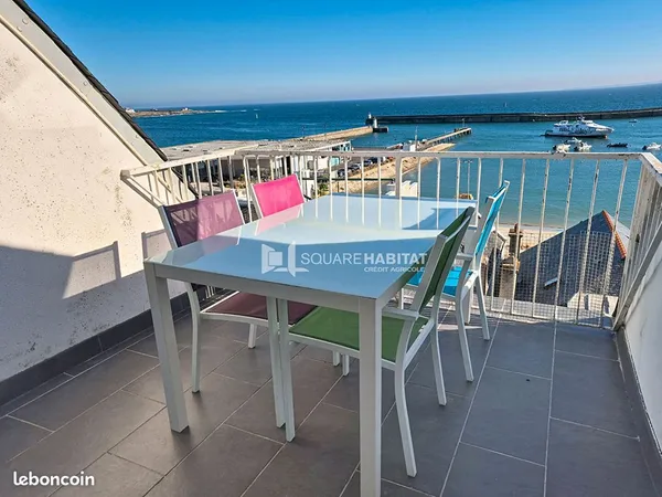 Duplex 4 pièces 87 m²