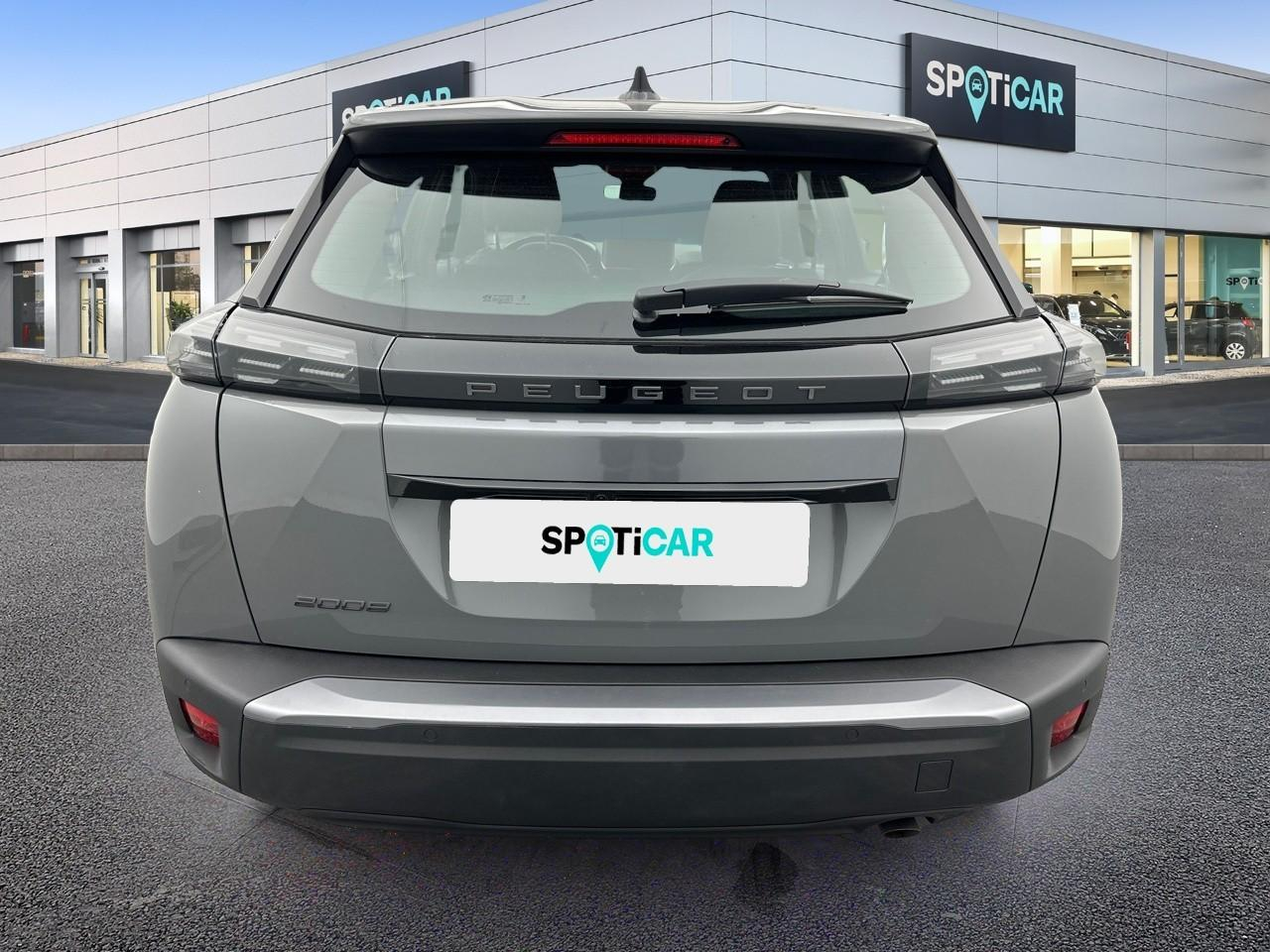 Peugeot 2008 puretech 100 s&s bvm6 active — photo 5