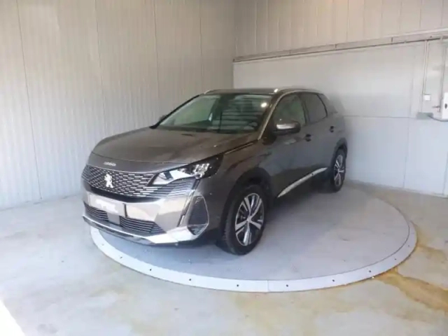 Peugeot 3008 1.5 bluehdi 130ch s&amp;s allure pack — photo 1