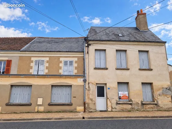 Maison 5 pièces 144 m²