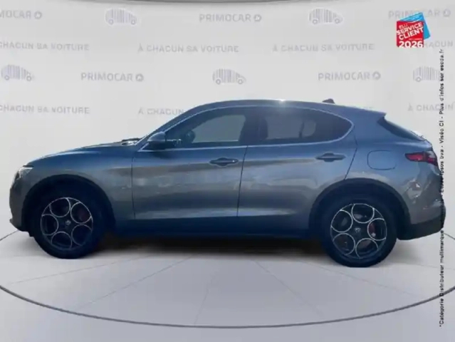 Alfa Romeo Stelvio 2.2 diesel 180ch super at8 — photo 10