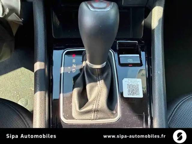 Jeep Compass 1.5 turbo t4 130 ch bvr7 e-hybrid — photo 17