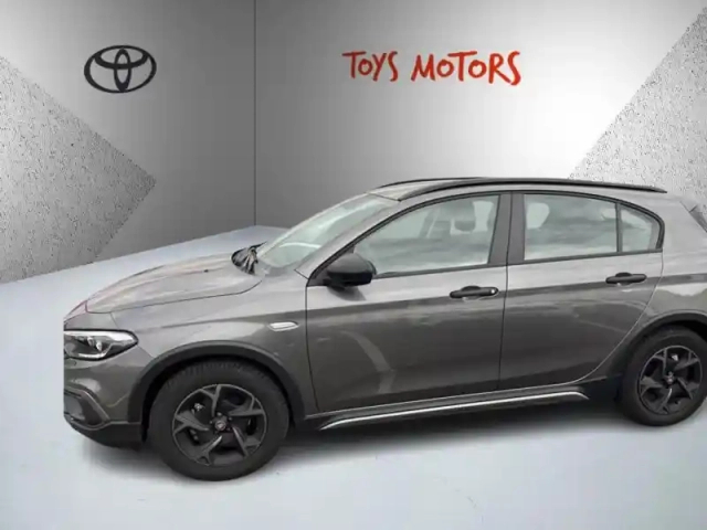 Fiat Tipo cross 1.0 101 ch — photo 2