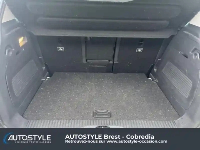 Citroën C3 Aircross bluehdi 120ch s&amp;s shine eat6 — photo 6