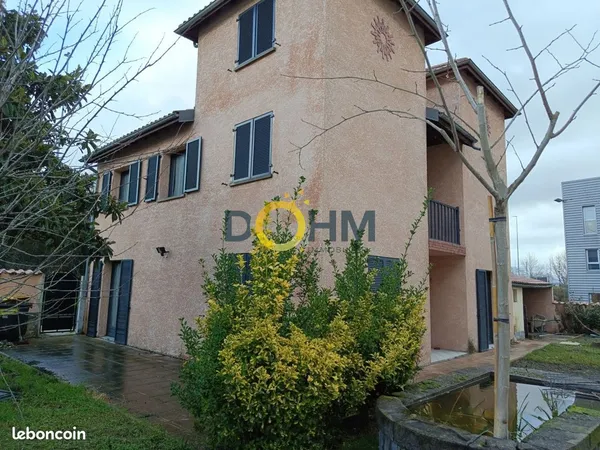 Maison 6 pièces 175 m²