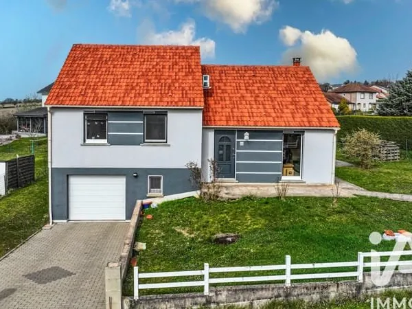 Vente Maison/villa 5 pièces