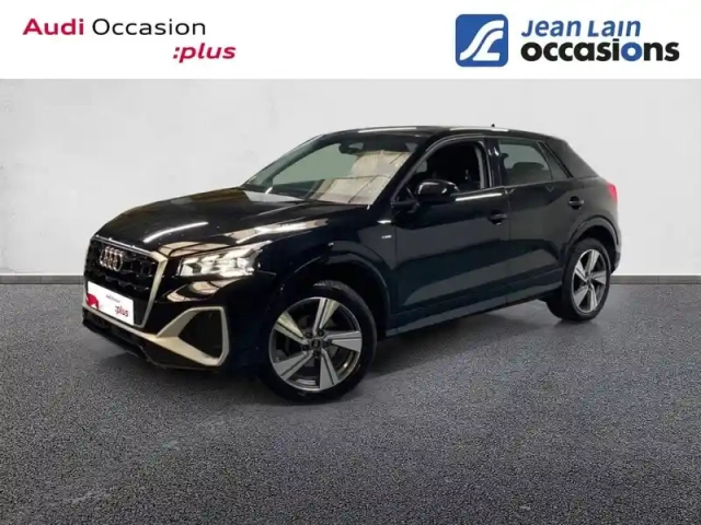 Audi Q2 30 tdi 116 s tronic 7