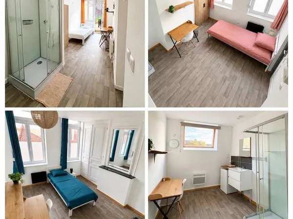 Maison de 158m2 à louer sur Roubaix