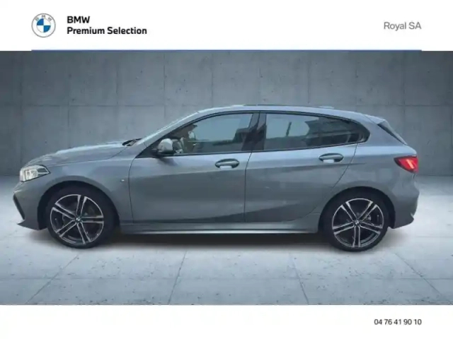 Bmw Serie 1 série 1 118ia 136ch m sport dkg7 — photo 4