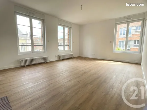 Appartement 3 pièces 81 m²