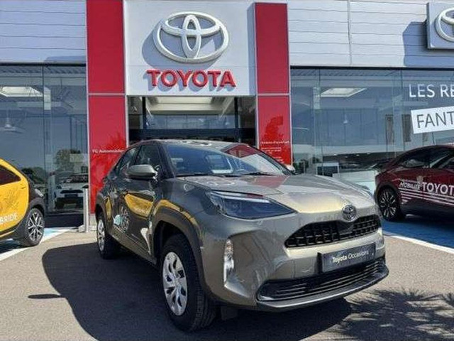 Toyota YARIS CROSS Toyota Yaris Cross 116h Dynamic MC24