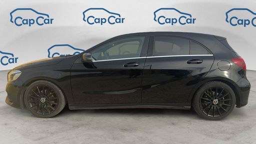 Mercedes Classe A 200 d 136 7G-DCT - Fascination – 2015 – 147976 km – Diesel – Boîte Automatique — photo 20