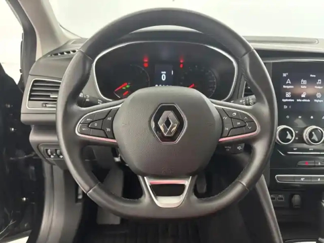 Renault Megane 1.5 blue dci 115ch business edc -21b — photo 15