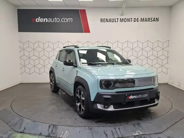 Renault 4 renault  e-tech electrique 150 ch autonomie confort — photo 35