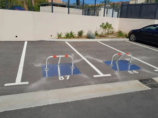 Parking 15 m²