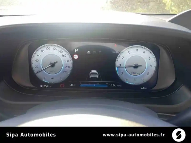 Hyundai Bayon 1.0 t-gdi 100 dct-7 — photo 21