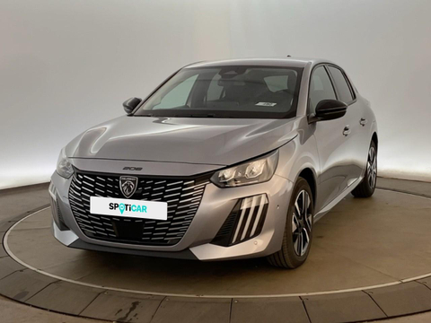 Peugeot 208 hybrid 110 ch e-dcs6 allure