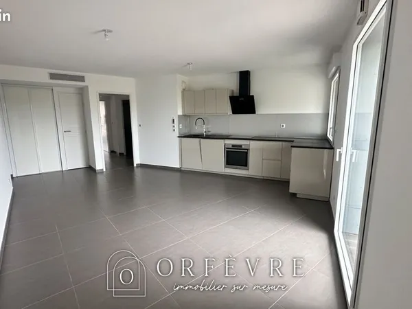 Appartement 3 pièces 68 m²