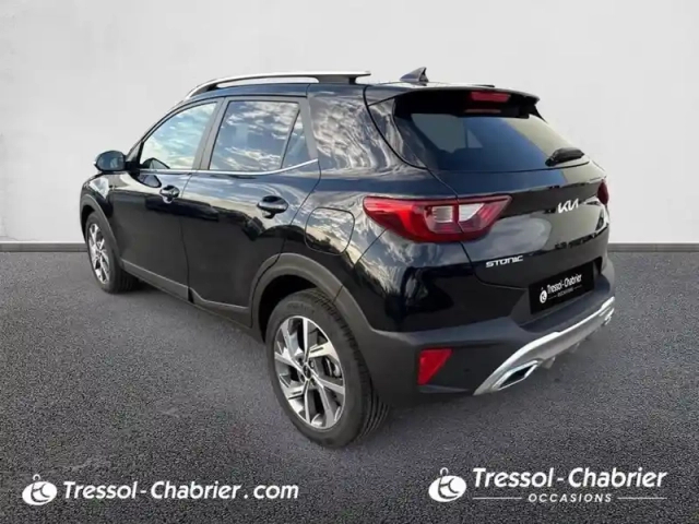 Kia Stonic 1.0 t-gdi 100 ch dct7 gt-line — photo 30
