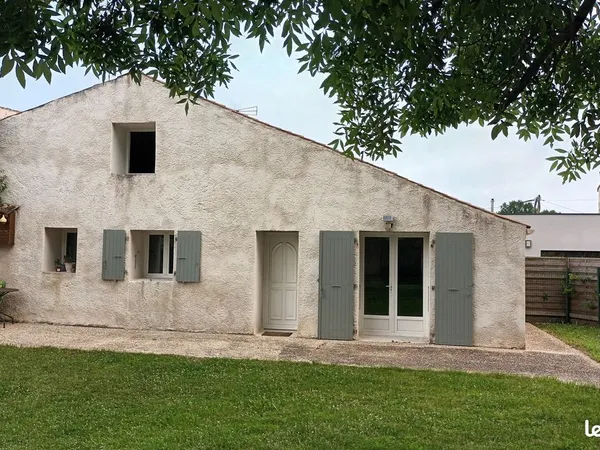 Maison T2 à louer