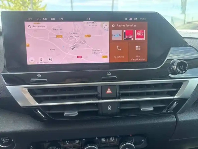 Citroën C4 puretech 130 s&amp;s eat8 — photo 15