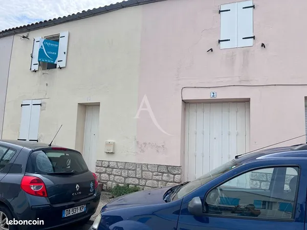Appartement 2 pièces 58 m²