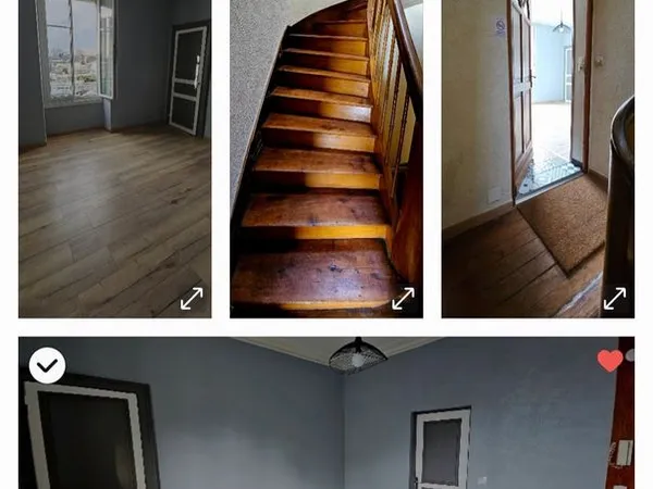 Appartement de 35m2 à louer sur Le Mans