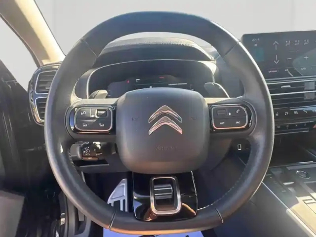 Citroën C5 Aircross bluehdi 130ch s&amp;s shine pack eat8 — photo 13