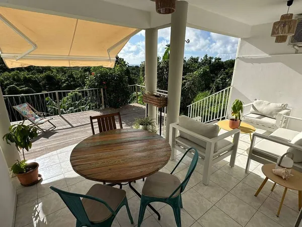 Appartement 3 pièces 57 m²