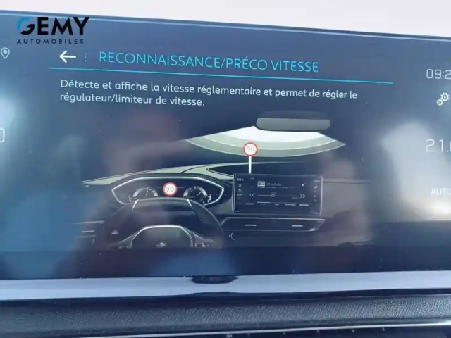 Peugeot 3008 puretech 130ch s&amp;s bvm6 — photo 23