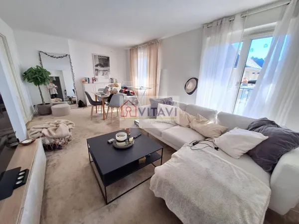 Appartement 2 pièces 57 m²