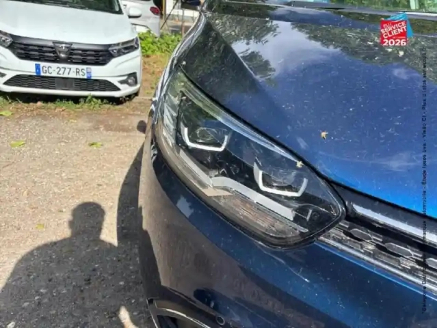 Renault Scenic 1.3 tce 160ch fap initiale paris edc — photo 13