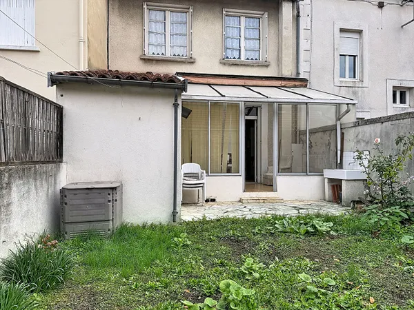 Maison 4 pièces 91 m²