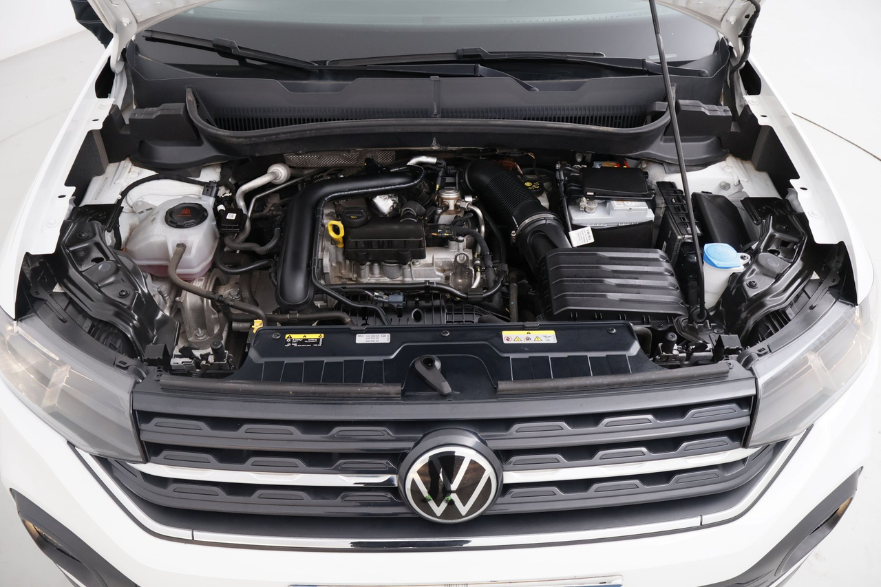 Volkswagen T-Cross — photo 32