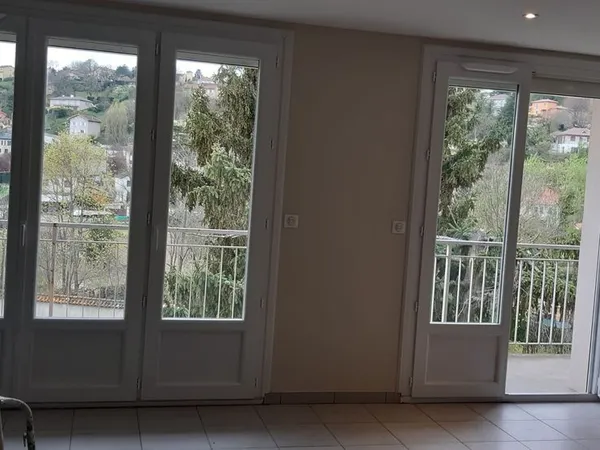 Appartement F3 - Brignais