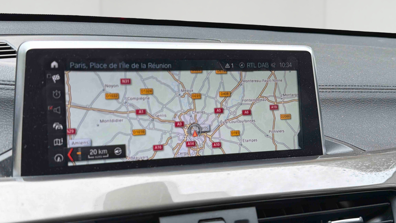 BMW X1 sDrive 18i 136 ch DKG7 — photo 16