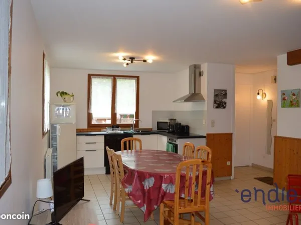 Appartement 3 pièces 61 m²