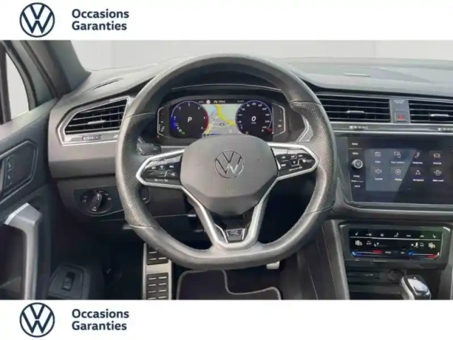 Volkswagen Tiguan 2.0 tdi 150ch r-line dsg7 — photo 11