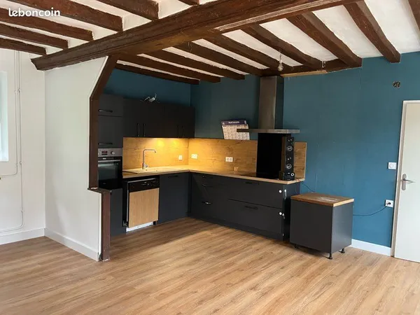 Maison 3 chambres