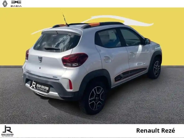 Dacia Spring 45ch confort plus - achat intégral — photo 12