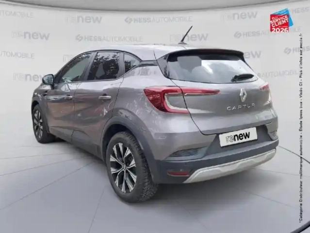 Renault Captur 1.0 tce 90ch evolution — photo 8