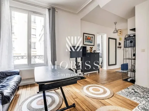 Appartement 2 pièces 31 m²