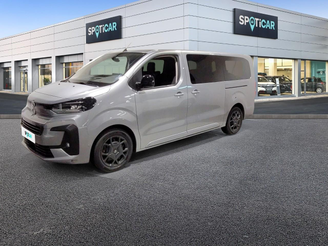 Citroën Spacetourer xl bluehdi 180 s&s eat8 business