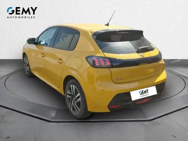 Peugeot 208 puretech 100 s&amp;s bvm6 — photo 7