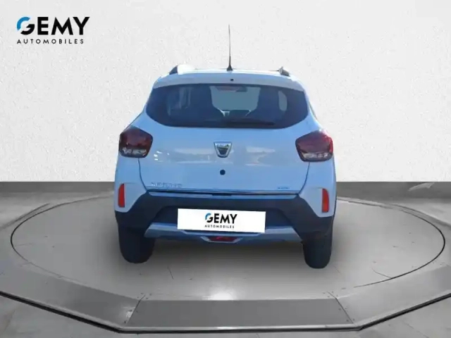 Dacia Spring achat intégral — photo 5